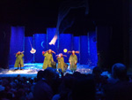 Оформление гастролей «SNOW SHOW» всемирно-известного клоуна Славы Полунина в январе-феврале 2011г. в Москве и Санкт-Петербурге Оформление гастролей «SNOW SHOW» всемирно-известного клоуна Славы Полунина в январе-феврале 2011г. в Москве и Санкт-Петербурге