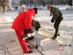 Семейный конкурс в Петергофе Семейный конкурс в Петергофе